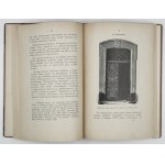 CZAJEWSKI Wiktor - Warszawa illustrowana. T. 1-4. Warsaw 1895-1886. druk. Sierpinski's Aesthetics. 8, pp. VII, [1]...