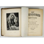 Art Treasures of Germany. 1873. 120 intaglio, 30 woodcuts.