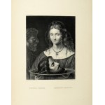 Art Treasures of Germany. 1873. 120 intaglio, 30 woodcuts.