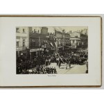 MEMORIAL of the national parade on May 3, 1916. Warsaw [1916?]. Nakł. Chlebowski and Michałowski p. f. Dawn. 16d podł.,.