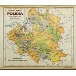 POLSKA obrazy i opisy. Bd. 1-2. Lwów 1906-1909. Nakł. Macierzy Polskiej. 4, pp. [2], XXXI, [1], 930, [1],...