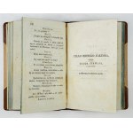 Dramatický ROČNÍK Wincentyho Thulliho za rok 1827. obsahuje: I. Dům Raczynských ve Varšavě,...