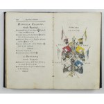 ROCZNIK woyskowy Królestwa Polskiego na rok 1820. Warszawa. Lithographie des Stabes der Kwaterm. G. Woyska. 16d, pp. [6],...