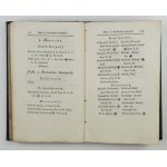 ROCZNIK woyskowy Królestwa Polskiego na rok 1820. Warszawa. Litografia Sztabu Kwaterm. G. Woyska. 16d, s. [6],...