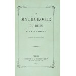 SAINTINE - Die Mythologie des Rheins. Illustriert von G. Doré. 1862.