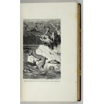 SAINTINE - La mythologie du Rhin. Ilustrował G. Doré. 1862.