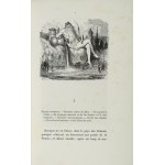 SAINTINE - La mythologie du Rhin. Ilustrował G. Doré. 1862.