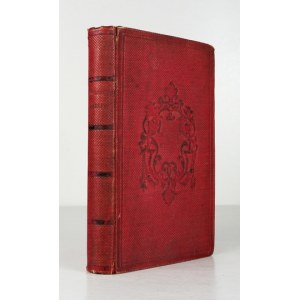 MICKIEWICZ Adam - Dziady. New complete edition. Edycya druga. Wrocław 1864. by H. Skutsch (formerly Schletter). 16d, pp. [4]....