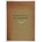 GALL Iwo - Erbauer eines Bühnenhintergrunds. Warschau [1937?]. Druck. Zustand. 8, s. 93....