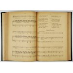 GLOGER Zygmunt - Songs of the people. Collected ... (Between 1861 and 1891). Music compiled by. Zygmunt Noskowski. Cracow 1892....