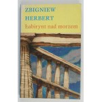 Z. Herbert - Labyrinth by the Sea. With dedication by Catherine Herbert.