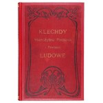 KLECHDY, ancient folk tales and novels. From various writers collected. With 8 engravings by Andriolli, Gerson, J....