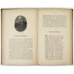 a treasury of declamation. Decorated with numerous portraits of the authors. Collected by Swojesław [pseud.?]. Warsaw 1899. t....