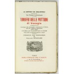 O benátských kurtizánách 16. století (italsky a francouzsky). 1911