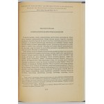 UŁASZYN Henryk - Język złodziejski. Łódź 1951. Łódzkie Towarzystwo Naukowe. 4, s. 90. opr. wsp. ppł. z zach. okł....