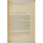 UŁASZYN Henryk - Język złodziejski. Łódź 1951. Łódzkie Towarzystwo Naukowe. 4, S. 90. Schutzumschlag, pg. mit Einband erhalten....