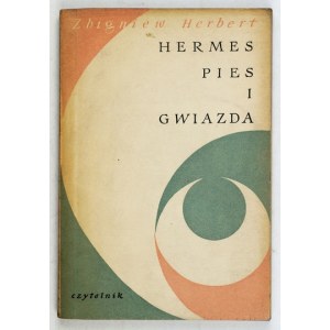HERBERT Z. – Hermes, pies i gwiazda. 1957. Wyd. I.