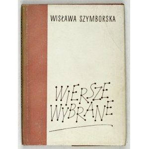 SZYMBORSKA Wisława – Wiersze wybrane. 1964.