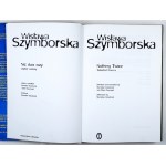 SZYMBORSKA Wisława - Nic dwa razy. 1997. 1. vyd. S podpisem autora.