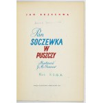 J. Brzechwa - Pan Objektiv v divočině. 1962. ilustroval J. M. Szancer.