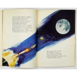 J. Brzechwa - Pán objektív na Mesiaci. 1962. ilustroval J. M. Szancer.