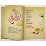 SZELBURG-ZAREMBINA Ewa - Fairy tales. Był sobie raz. Illustriert von Gustaw Majewski. Warschau [1949]. Nasza Księgarnia. 4, s....