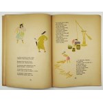 SZELBURG-ZAREMBINA Ewa - Fairy tales. Był sobie raz. Illustriert von Gustaw Majewski. Warschau [1949]. Nasza Księgarnia. 4, s....