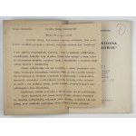 CHABOWSKA Teresa - Štvrtý prameň v Grochowe. Varšava 1953. Książka i Wiedza. 8, s. 138....