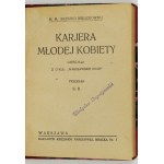 BRESZKO-BRESZKOWSKI Mikołaj - Noce warszawskie. Román ze současnosti. Varšava 1927. księg. Narodowa. 16d, s. 131, [1]...