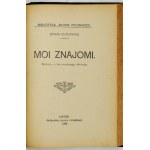 PANAMARJOV I. N. - Granddaughter of the fairy. Crime novel in three volumes. (From the Russian). Vol. 1-3. Lviv 1900....