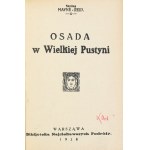 REID Mayne - Osada w Wielkiej Pustyni. Warszawa 1928. Bibljot. Najciekawszych Podróży. 16d, s. [2], 171, [1], tabl....