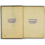 WOTOWSKI St[anislaw] A[ntoni] - Lekkomyślna księżna. A sensational novel. Warsaw [1935]. Bookg. Popular. 8, s. 194, [...