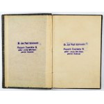 ZARZYCKA Irena - Tabor. Warschau, 1931. tow. Wydawnicze Rój. 16d, pp. 162, [1]. Hardcover, goldgeprägt mit erhaltenem Schutzumschlag, Broschur....