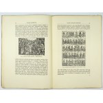 BETTERÓWNA A. - Polnisches Buch illustracye XV i XVI wieku. 1929. mit Widmung des Autors.