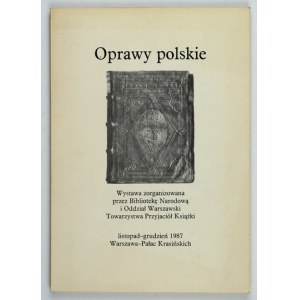 Polish BIRDS. Exhibition organized by the National Library and the Warsaw Branch of the Society of Friends of the Book. War...