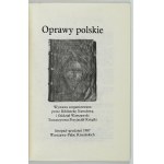 Polish BIRDS. Exhibition organized by the National Library and the Warsaw Branch of the Society of Friends of the Book. War...