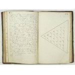 [MANUSCRIPT]. Manuscript book of Exceptions to the Works of Beneficence and Amusement, 1846.