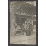 [EGIPT - pamiątka z wyprawy - fotografie sytuacyjne]. [XIX/XX w.]. Zestaw 25 fotografii form....