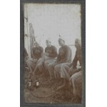 [EGYPT - suvenír z expedície - situačné fotografie]. [19./20. storočie]. Súbor 25 fotografií form....