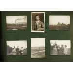 [KRAKÓW und seine Umgebung, wissenschaftliche und Urlaubsexpeditionen mit der Linse von Franciszek Goc - Situations- und Ansichtsfotos]. [l....