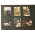 [KRAKOW and its surroundings, scientific and holiday expeditions in the lens of Franciszek Goc - situational and view photographs]. [l....