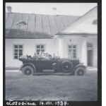 [Vedecké a dovolenkové cesty v objektíve Franciszka Goca - situačné a pohľadové fotografie]. [1930s]....