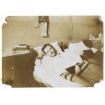 [GOC Francis - situačné portrétne fotografie]. [l. 10. stor., 1915, 1937]. Súbor 3 fotografií - 1. forma. 13,...