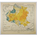 Pierwszy tematyczny atlas Eugeniusza Romera. 1916.