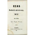 ZEIT. Monatliche Beilage. R. 2, Bd. 2: VII-IX 1857.