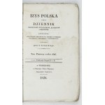 IZYS Poland or journal of skills, inventions [...]. [R. 7], vol. 1, part 4:....