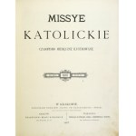 MISSYE Katolickie. R. 6: 1887.