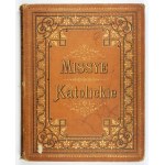 Katolícka MISSYE. R. 6: 1887.