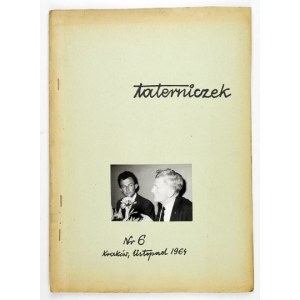 TATERNICZEK. Nr 6: XI 1964.