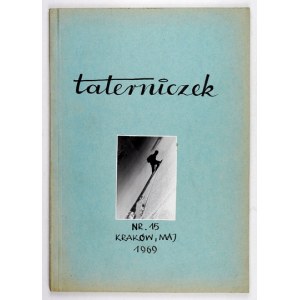 TATERNICZEK. Nr 15: V 1969.